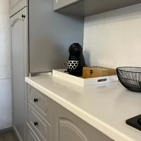 Garden Apartmán