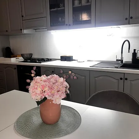 Garden Apartament *